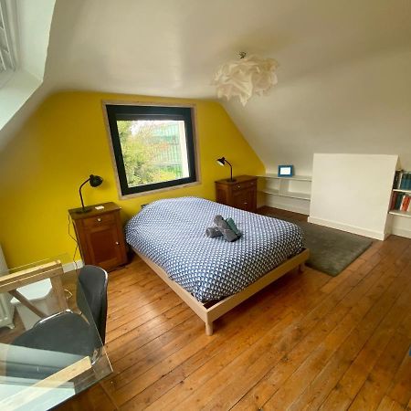 Agreable Maison De Ville Sur Trois Etages Rouen Esterno foto