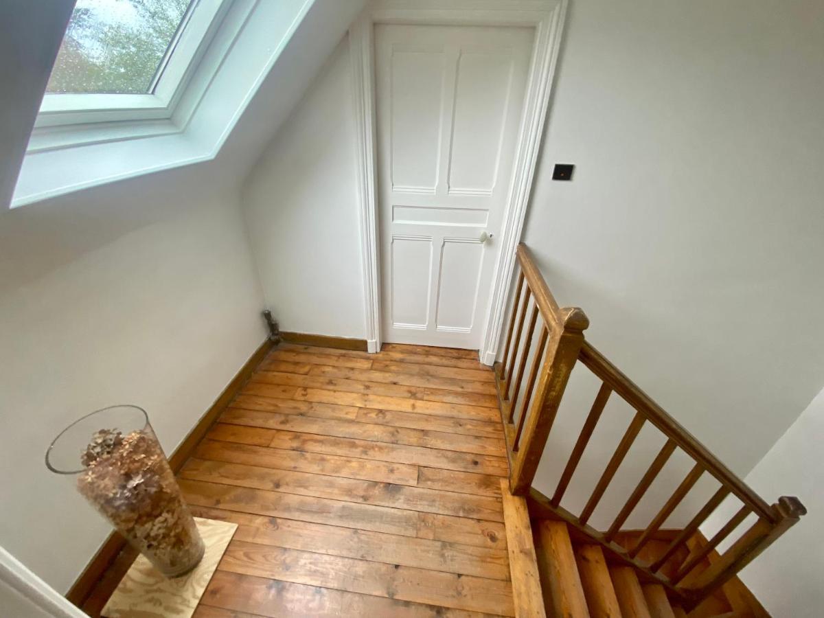 Agreable Maison De Ville Sur Trois Etages Rouen Esterno foto