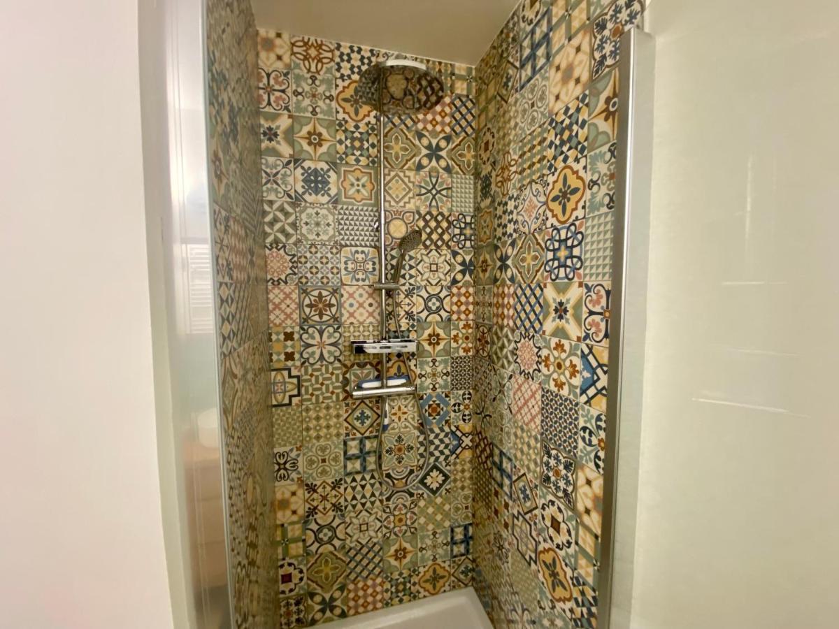 Agreable Maison De Ville Sur Trois Etages Rouen Esterno foto