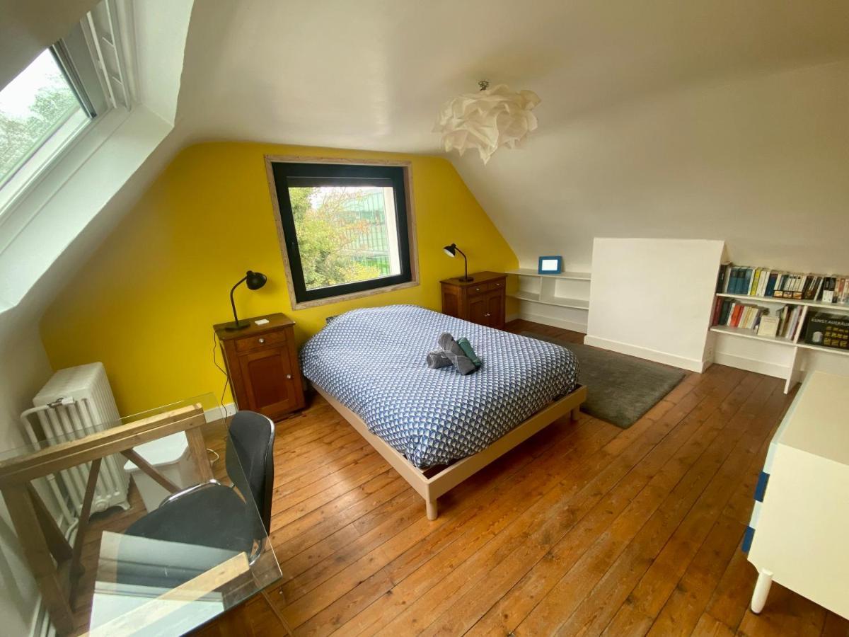 Agreable Maison De Ville Sur Trois Etages Rouen Esterno foto