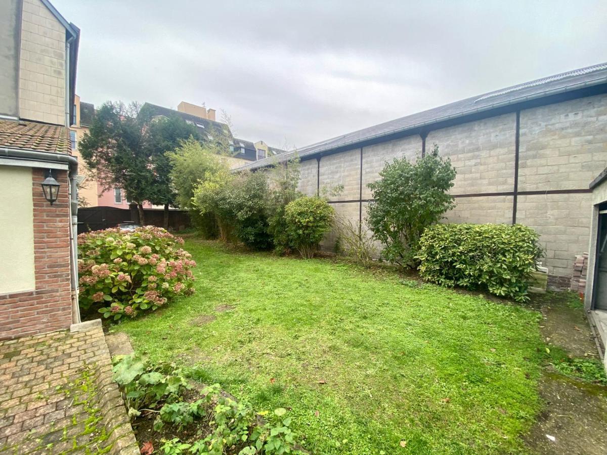 Agreable Maison De Ville Sur Trois Etages Rouen Esterno foto