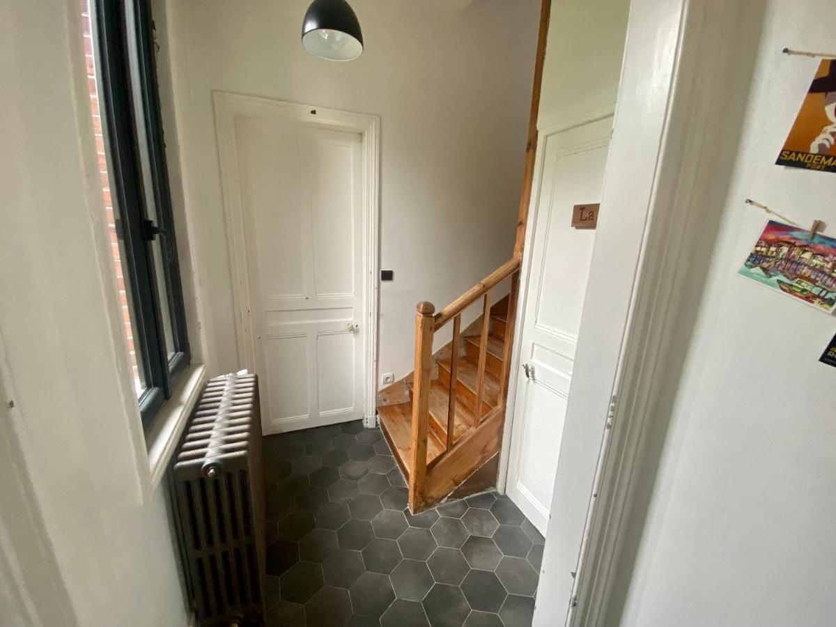 Agreable Maison De Ville Sur Trois Etages Rouen Esterno foto
