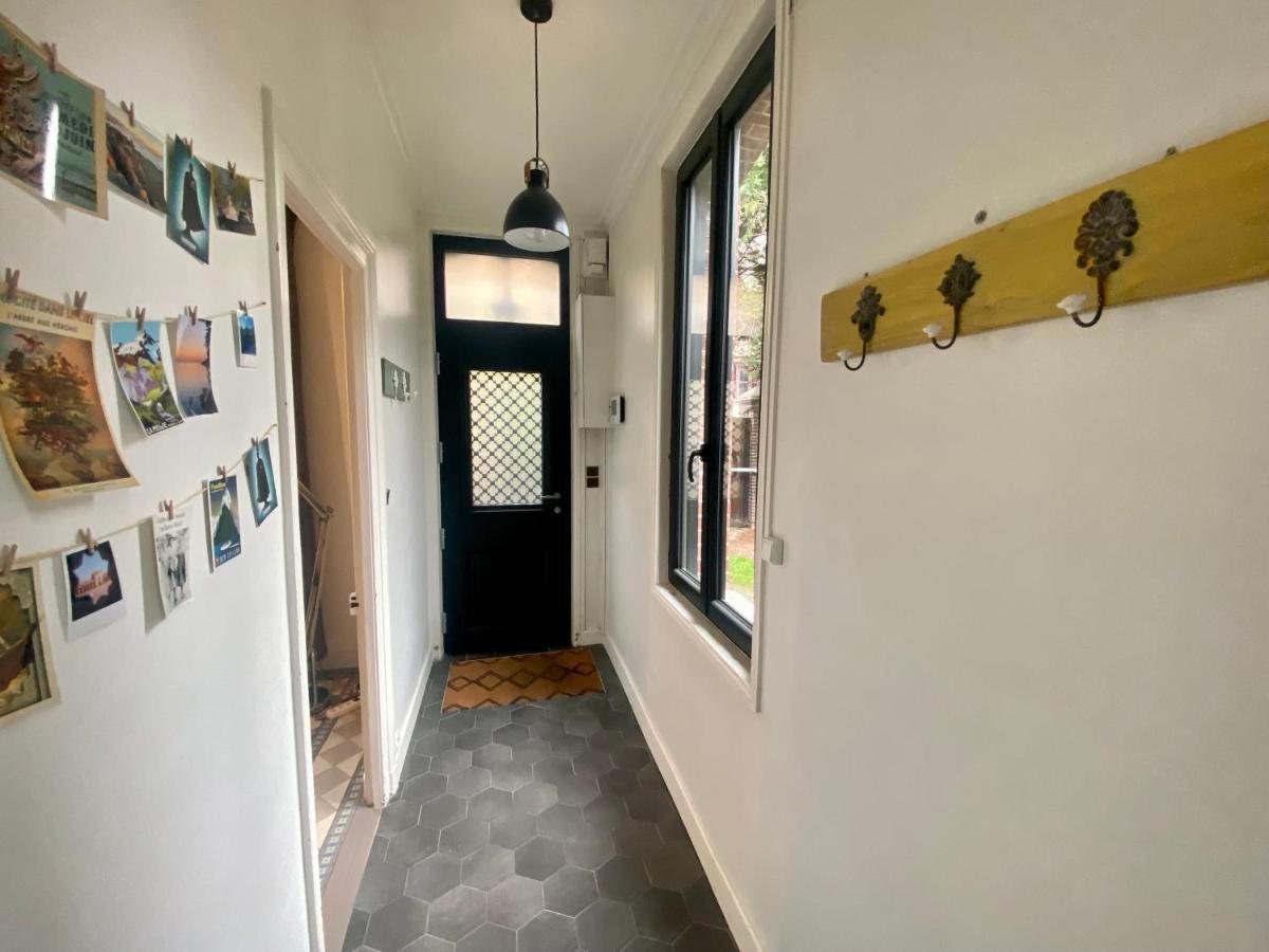 Agreable Maison De Ville Sur Trois Etages Rouen Esterno foto
