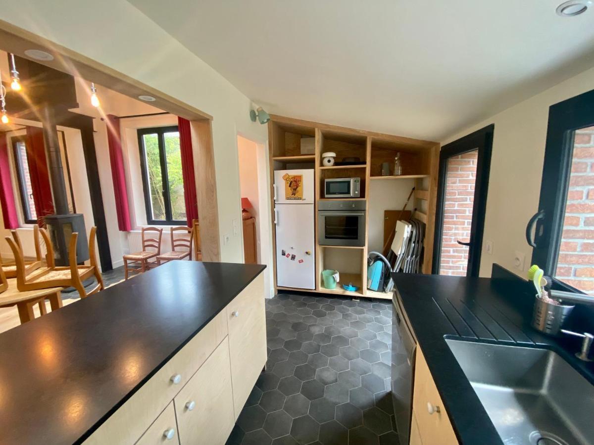 Agreable Maison De Ville Sur Trois Etages Rouen Esterno foto