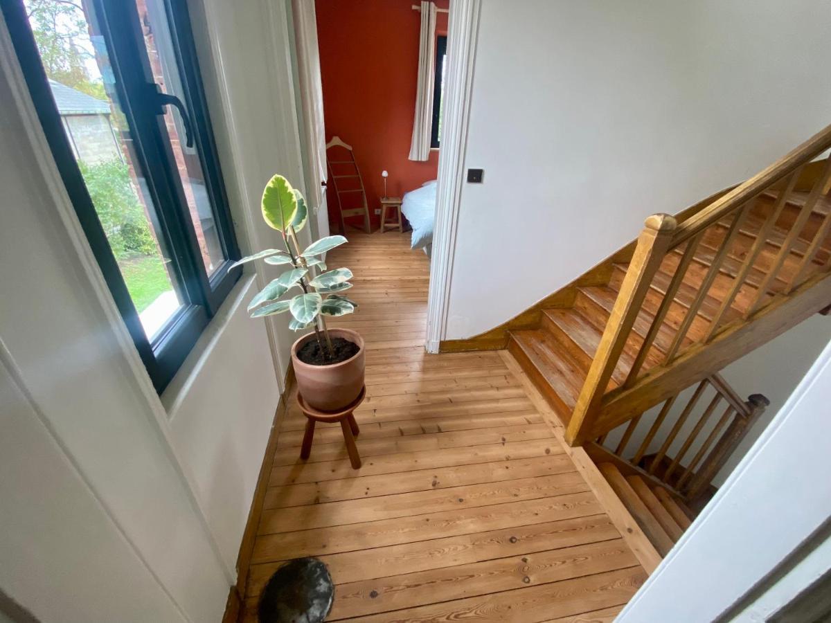 Agreable Maison De Ville Sur Trois Etages Rouen Esterno foto