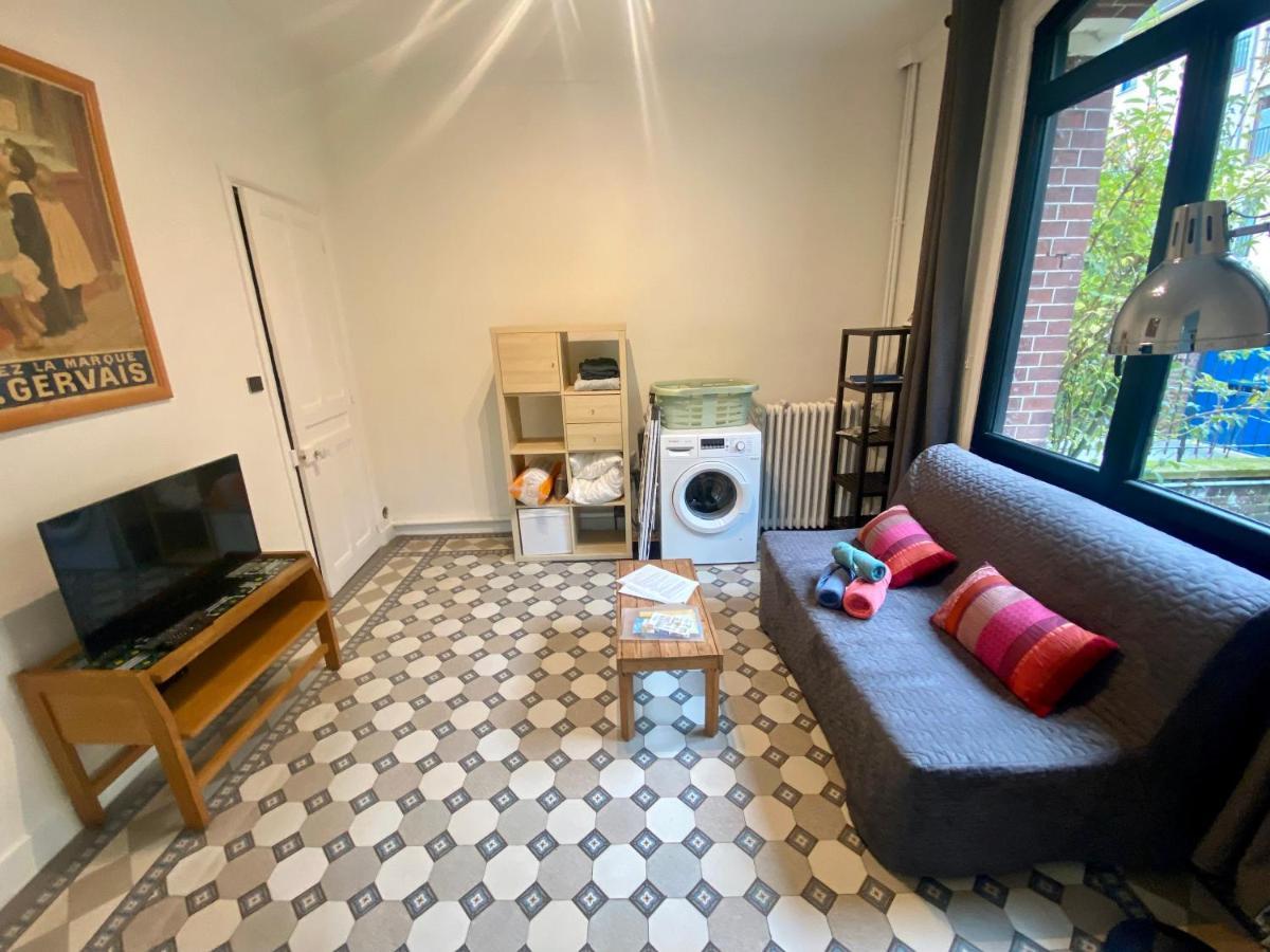 Agreable Maison De Ville Sur Trois Etages Rouen Esterno foto